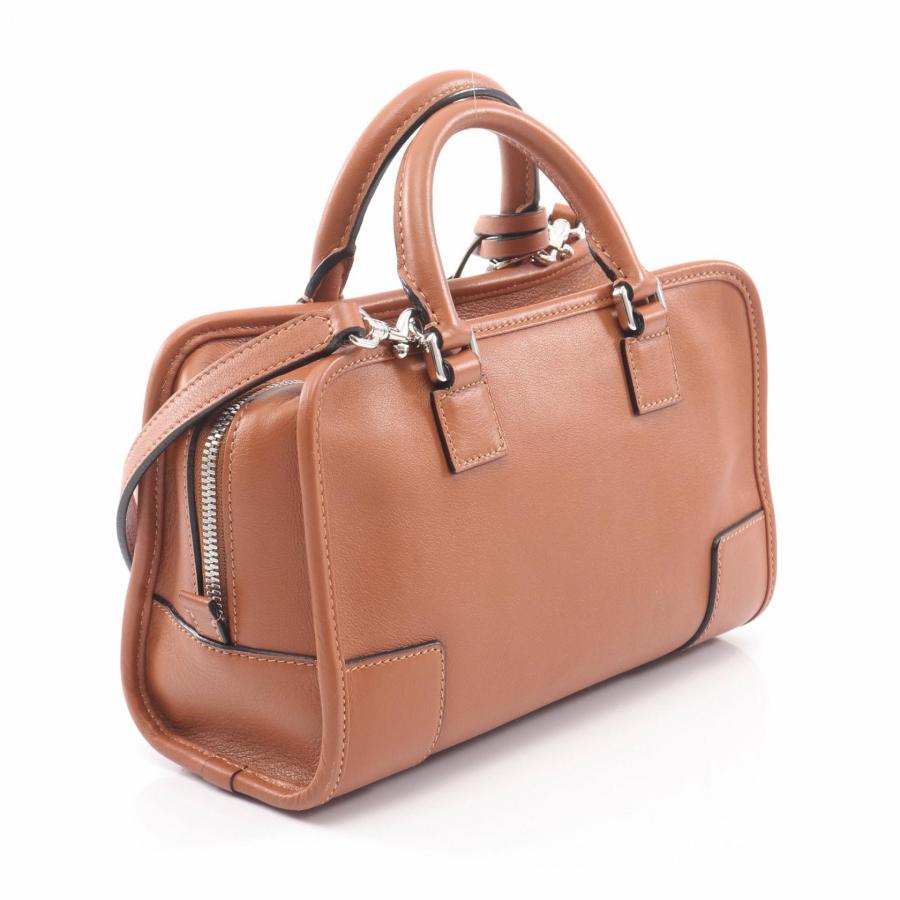 LOEWE（ロエベ） アマソナ23 2WAY ブランドオフ レザー ハンドバッグ