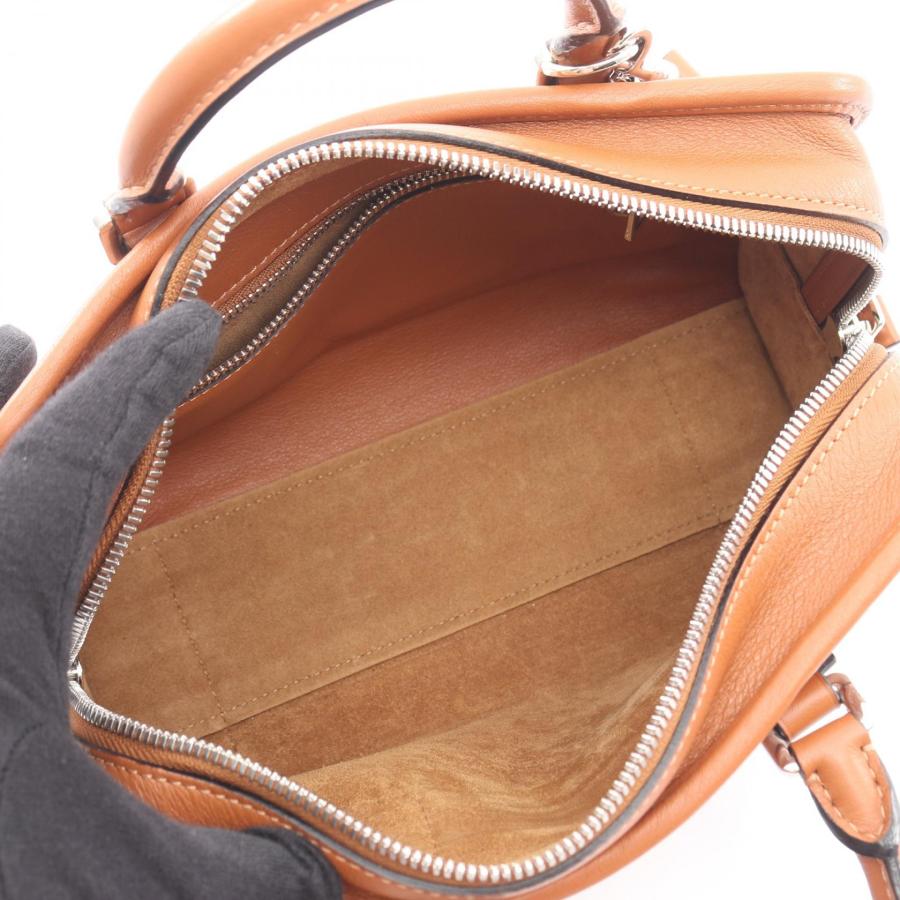 LOEWE（ロエベ） アマソナ23 2WAY ブランドオフ レザー ハンドバッグ