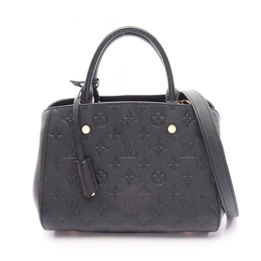 LOUIS VUITTON（ルイ・ヴィトン） モンテーニュBB モノグラムアン
