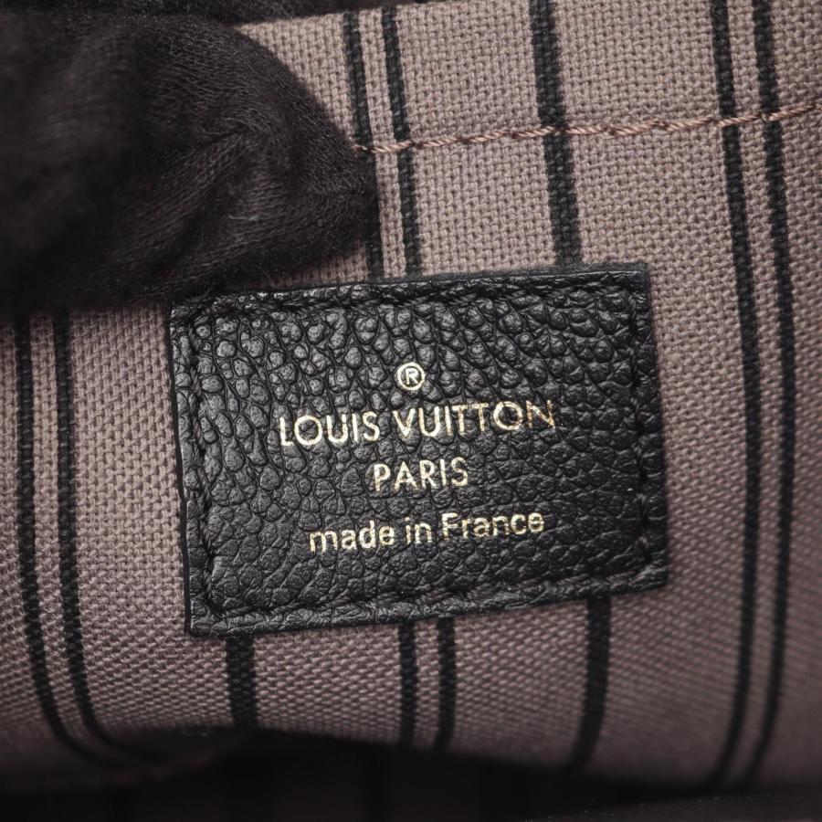 LOUIS VUITTON（ルイ・ヴィトン） モンテーニュBB モノグラムアン