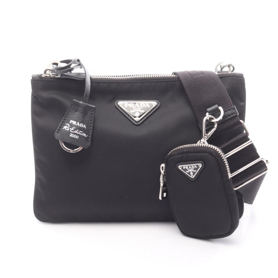 PRADA（プラダ） Re-Edition 2000 ブランドオフ ナイロン ショルダー