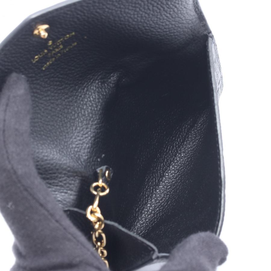 LOUIS VUITTON ポシェット クレキーリング付きケース LOUIS VUITTON（ルイ・ヴィトン） ポシェットクレ キーリング付き