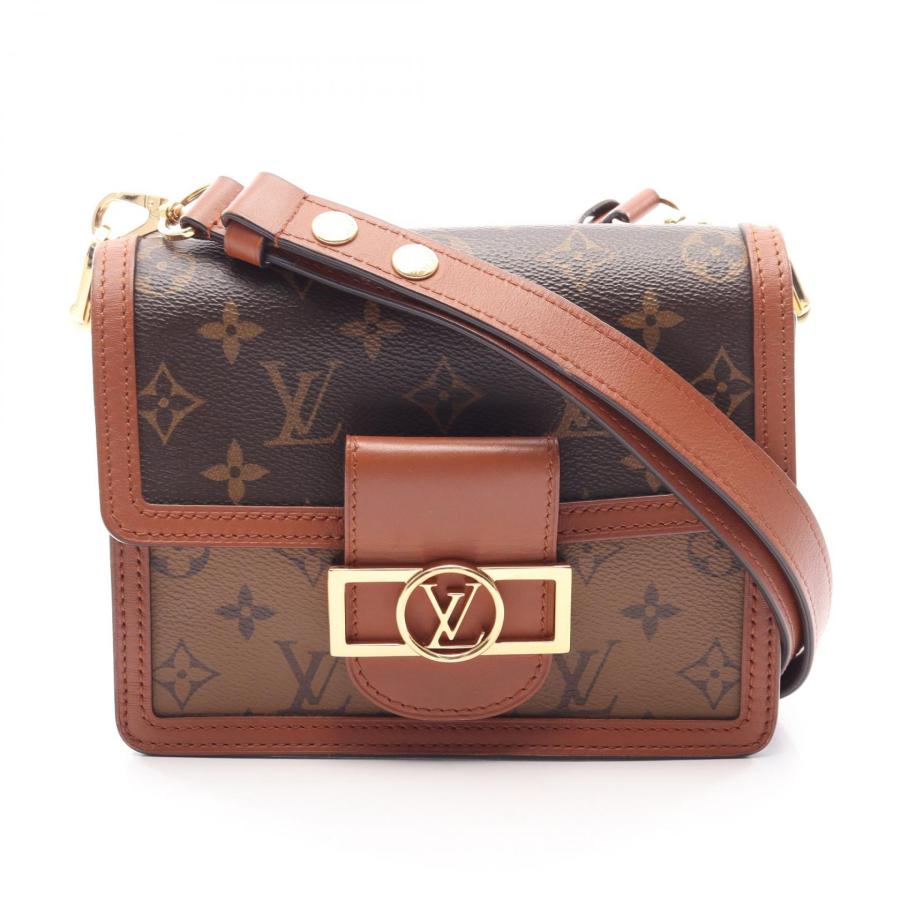 LOUIS VUITTON（ルイ・ヴィトン） ドーフィーヌ MINI モノグラム
