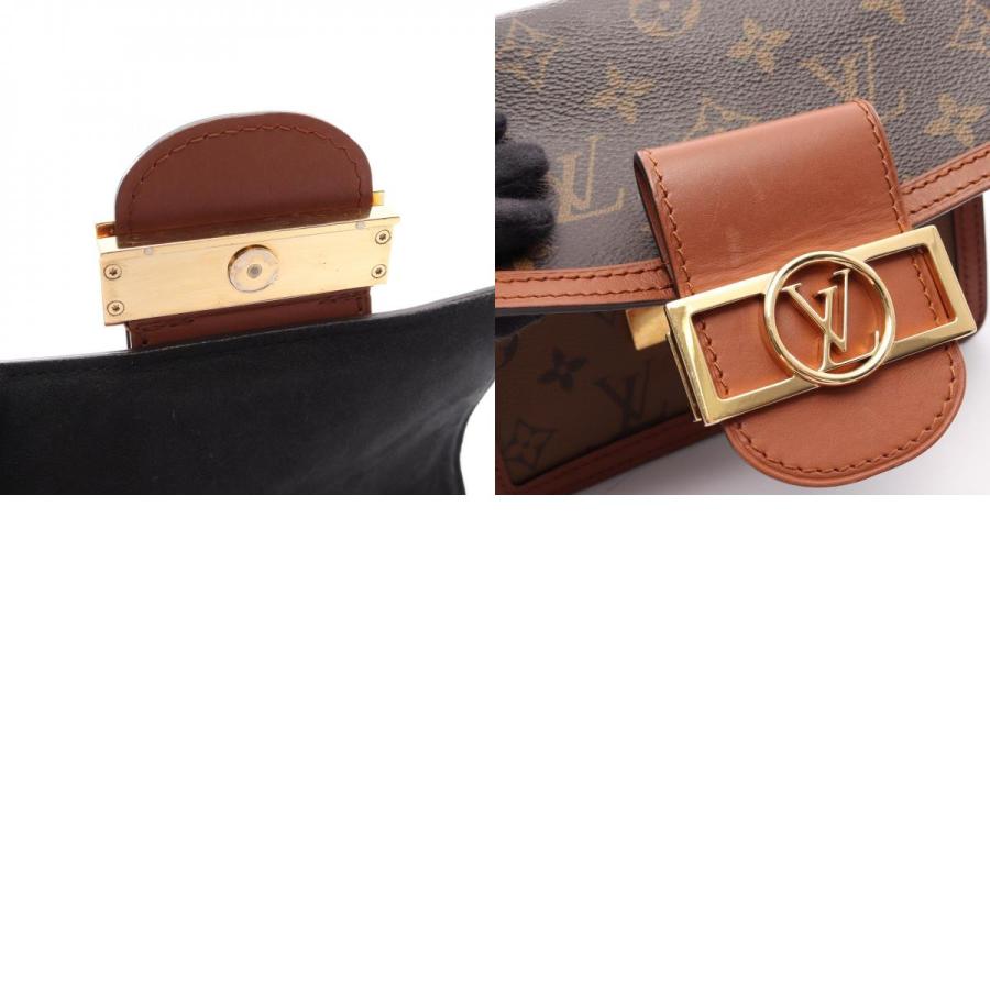 LOUIS VUITTON（ルイ・ヴィトン） ドーフィーヌ MINI モノグラム