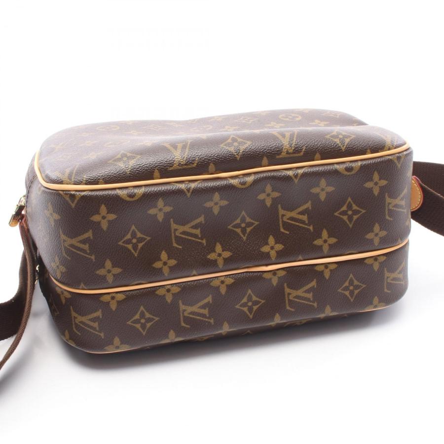 お値下げLouis Vuitton モノグラム ショルダーバッグ　リポーターPM LOUIS VUITTON（ルイ・ヴィトン） 爆買 リポーターPM ブランドオフ