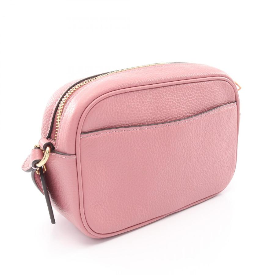 COACH（コーチ） ミニ ジェイミー カメラバッグ ブランドオフ レザー