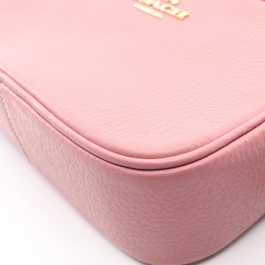 COACH（コーチ） ミニ ジェイミー カメラバッグ ブランドオフ レザー