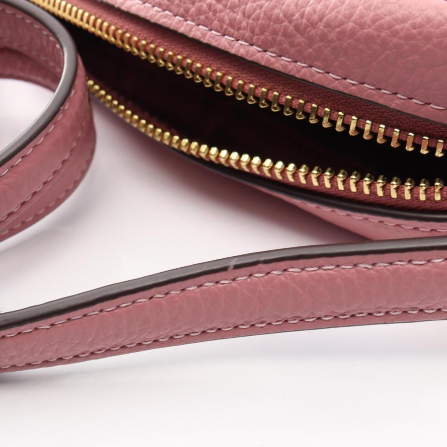 COACH（コーチ） ミニ ジェイミー カメラバッグ ブランドオフ レザー