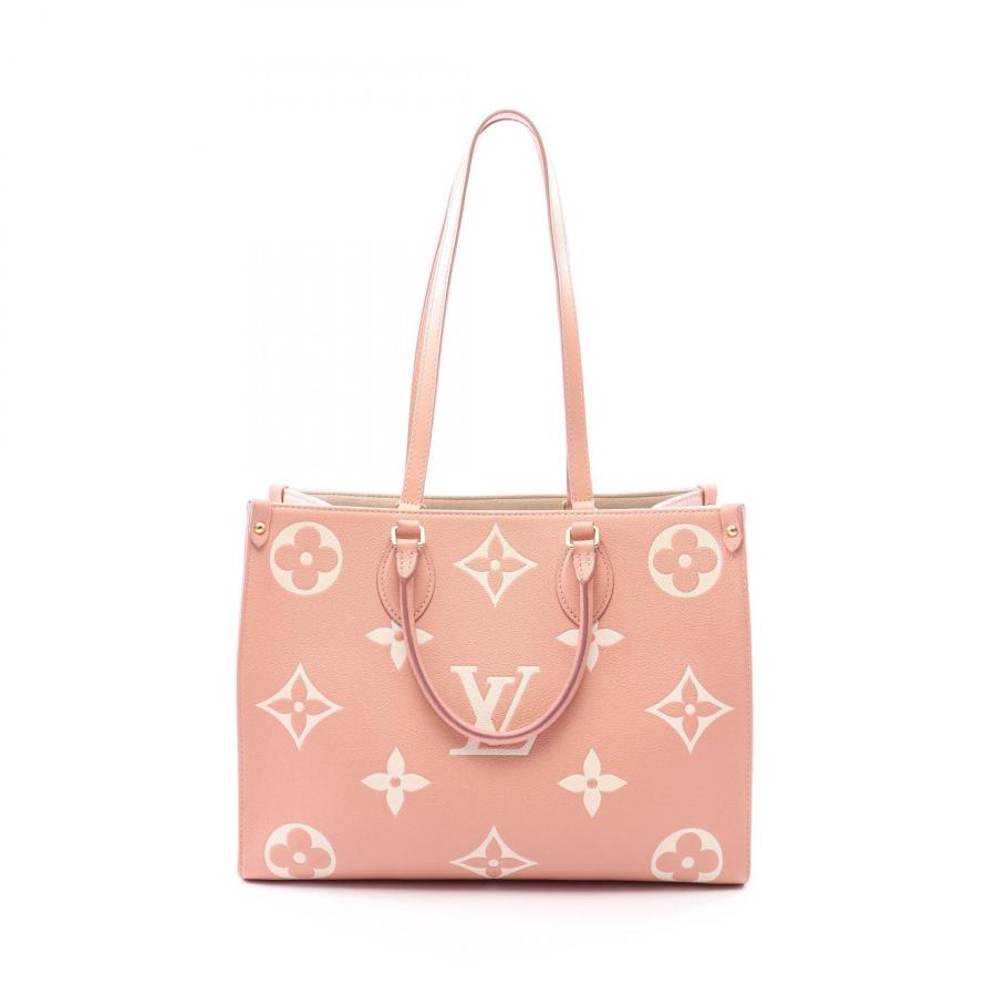 LOUIS VUITTON（ルイ・ヴィトン） オンザゴーMM ブランドオフ トート