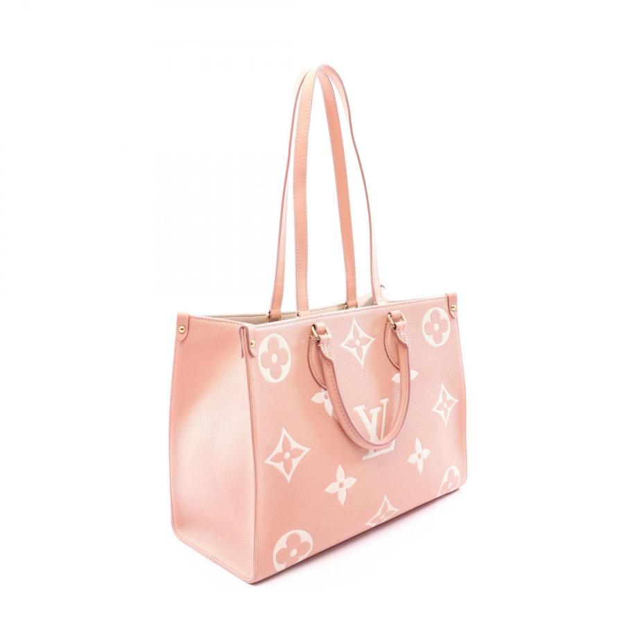 LOUIS VUITTON（ルイ・ヴィトン） オンザゴーMM ブランドオフ トート