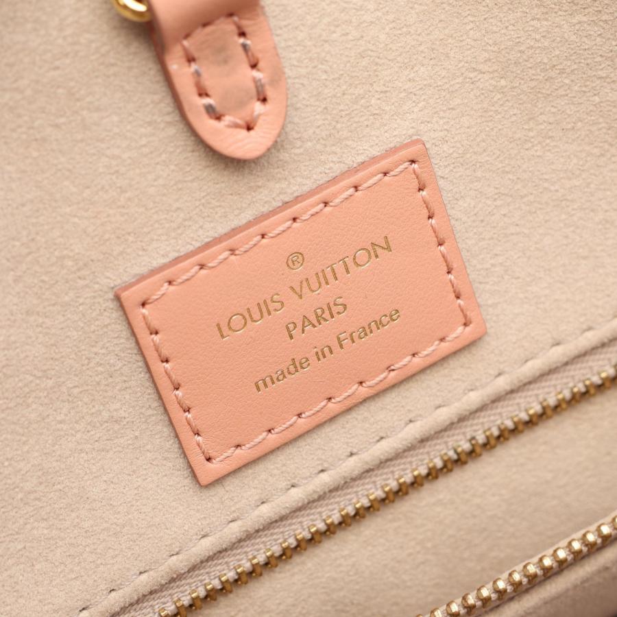 LOUIS VUITTON（ルイ・ヴィトン） オンザゴーMM ブランドオフ トート