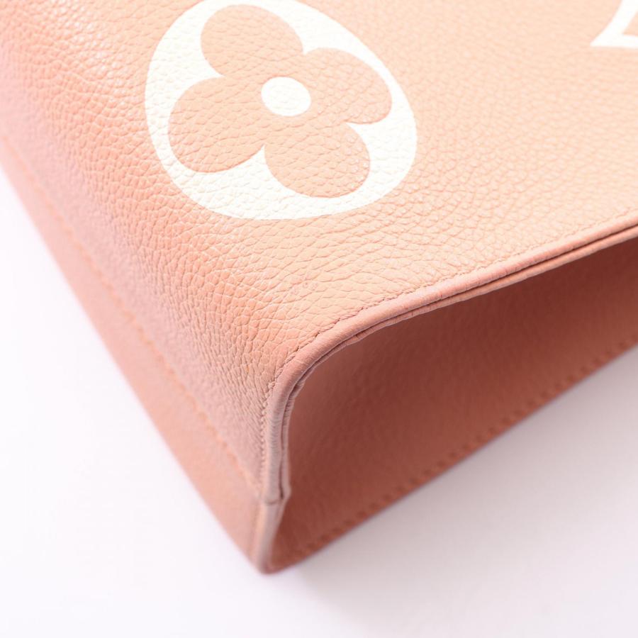 LOUIS VUITTON（ルイ・ヴィトン） オンザゴーMM ブランドオフ トート