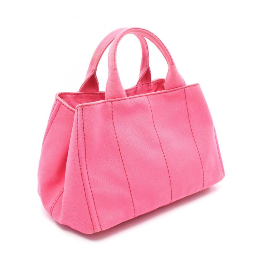 PRADA（プラダ） 爆買 CANAPA カナパ ブランドオフ キャンバス トート