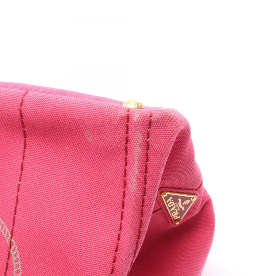 PRADA（プラダ） 爆買 CANAPA カナパ ブランドオフ キャンバス トート