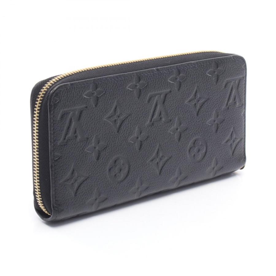 オージェイルイヴィトン モノグラム ラウンドジップ長財布 ジッピーウォレッ LOUIS VUITTON（ルイ・ヴィトン） ジッピーウォレット ブランドオフ