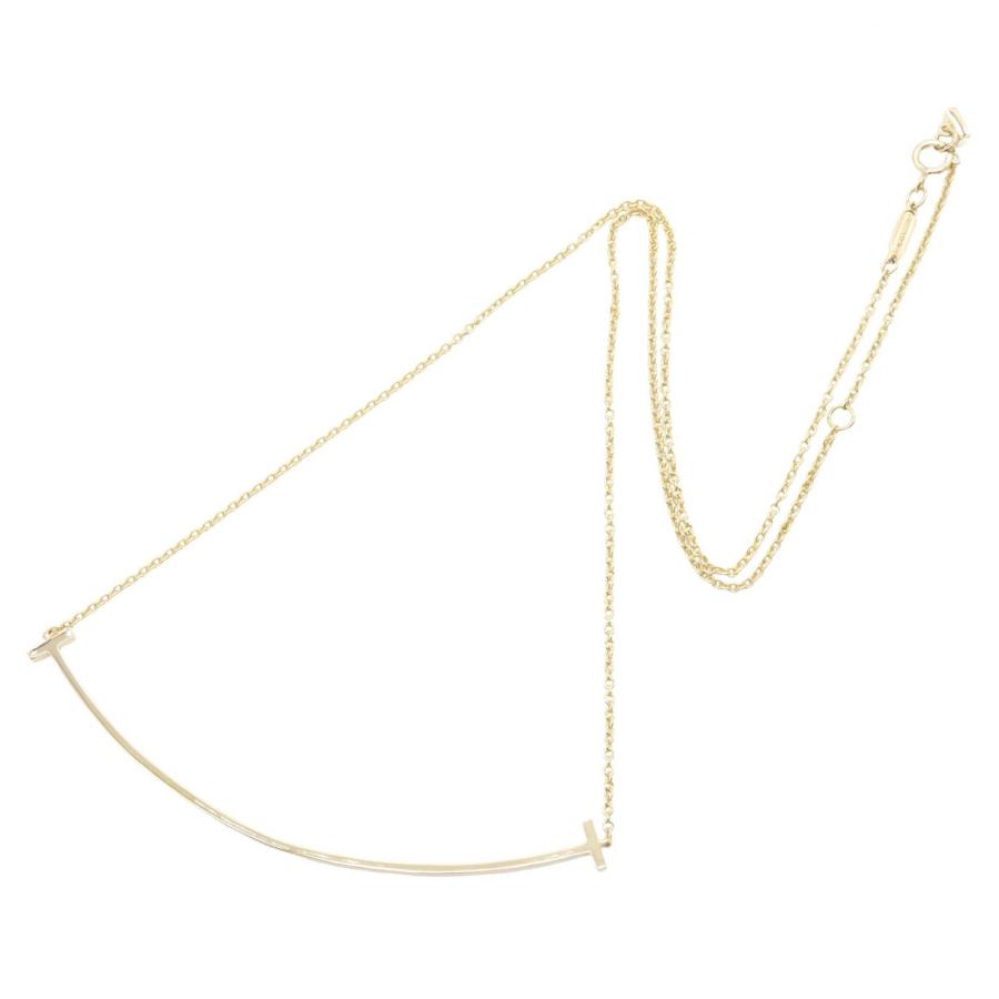 TIFFANY&Co.（ティファニー） Tスマイル ラージネックレス ブランド