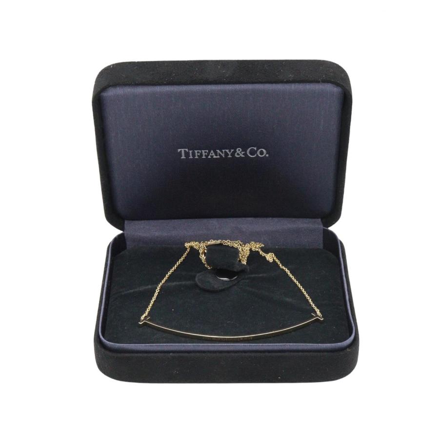 TIFFANY&Co.（ティファニー） Tスマイル ラージネックレス ブランド