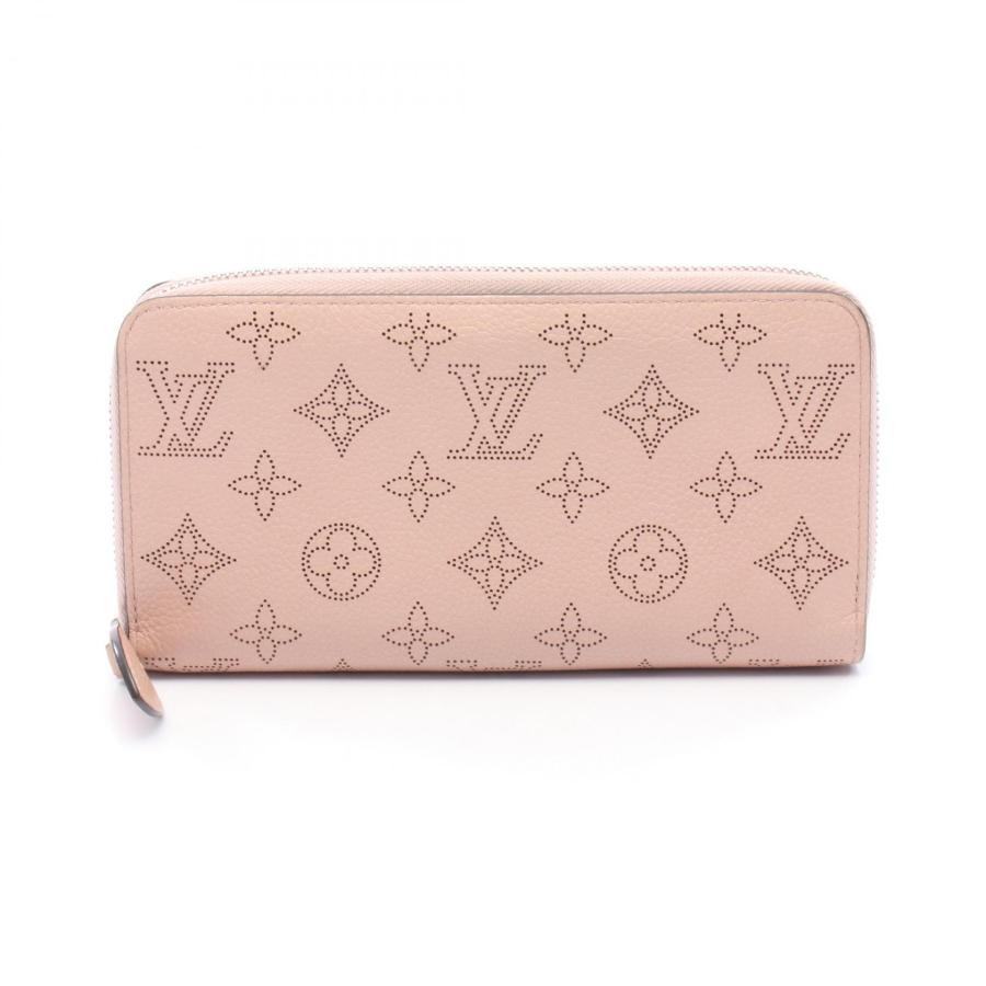 LOUIS VUITTON（ルイ・ヴィトン） ジッピーウォレット マヒナ