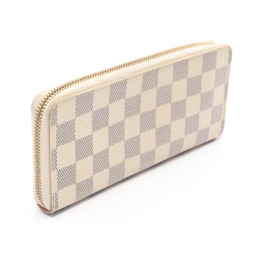 ルイヴィトンクレマンスダミエ長財布 LOUIS VUITTON（ルイ・ヴィトン） ポルトフォイユ クレマンス ダミエ