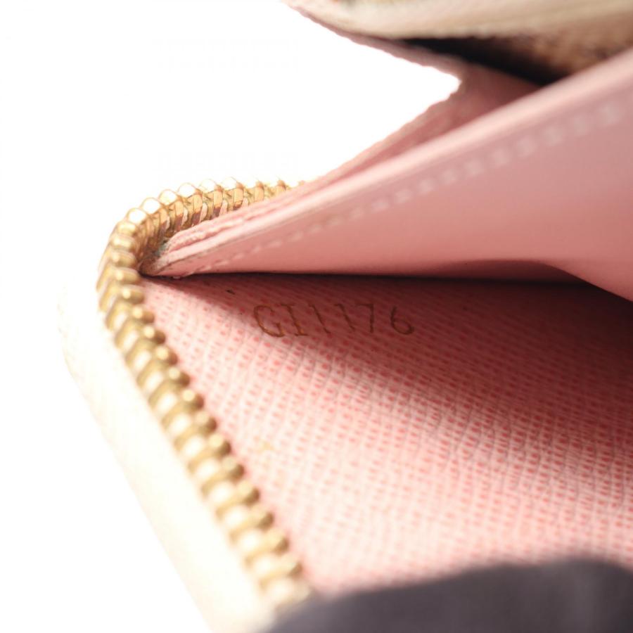 LOUIS VUITTON（ルイ・ヴィトン） ポルトフォイユ クレマンス ダミエ