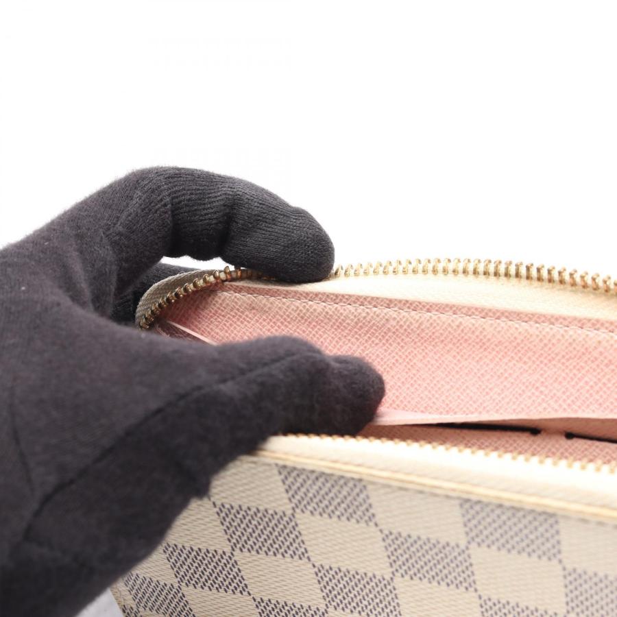 LOUIS VUITTON（ルイ・ヴィトン） ポルトフォイユ クレマンス ダミエ
