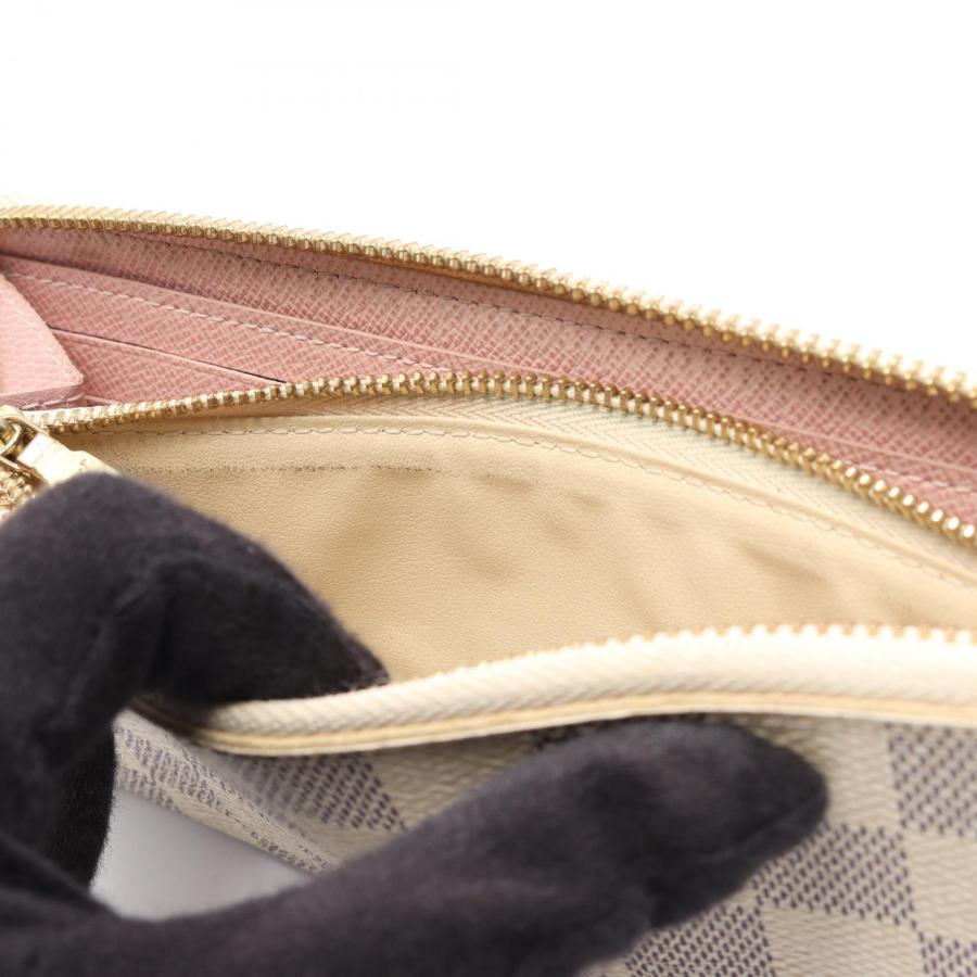 LOUIS VUITTON（ルイ・ヴィトン） ポルトフォイユ クレマンス ダミエ