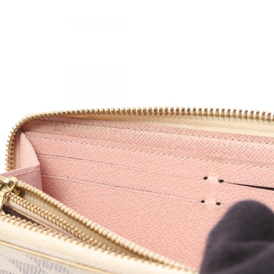LOUIS VUITTON（ルイ・ヴィトン） ポルトフォイユ クレマンス ダミエ