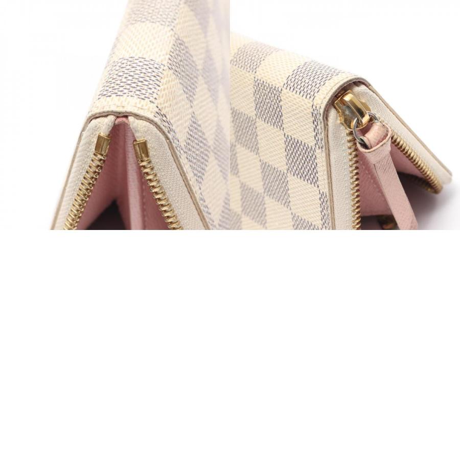 LOUIS VUITTON（ルイ・ヴィトン） ポルトフォイユ クレマンス ダミエ