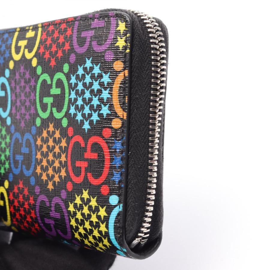 GUCCI（グッチ） GGサイケデリック ブランドオフ その他 ラウンド長
