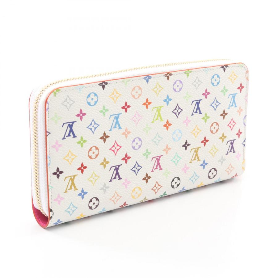 LOUIS VUITTON（ルイ・ヴィトン） LV × TM ジッピーウォレット 