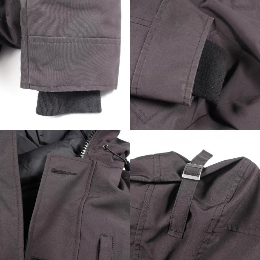 CANADA GOOSE（カナダグース） CHATEAU PARKA FUSION FIT フード付き