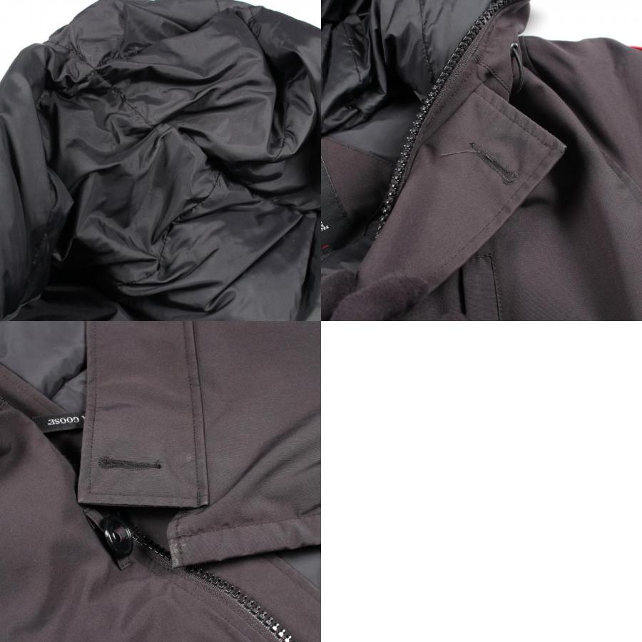 CANADA GOOSE（カナダグース） CHATEAU PARKA FUSION FIT フード付き