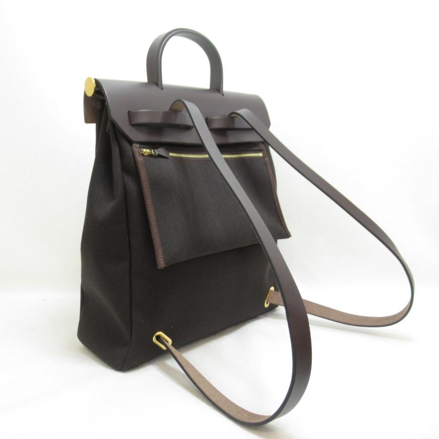 HERMES エルメス リュックサック バックパック エールバッグ HERMES エルメス リュックサック バックパック エールバッグ