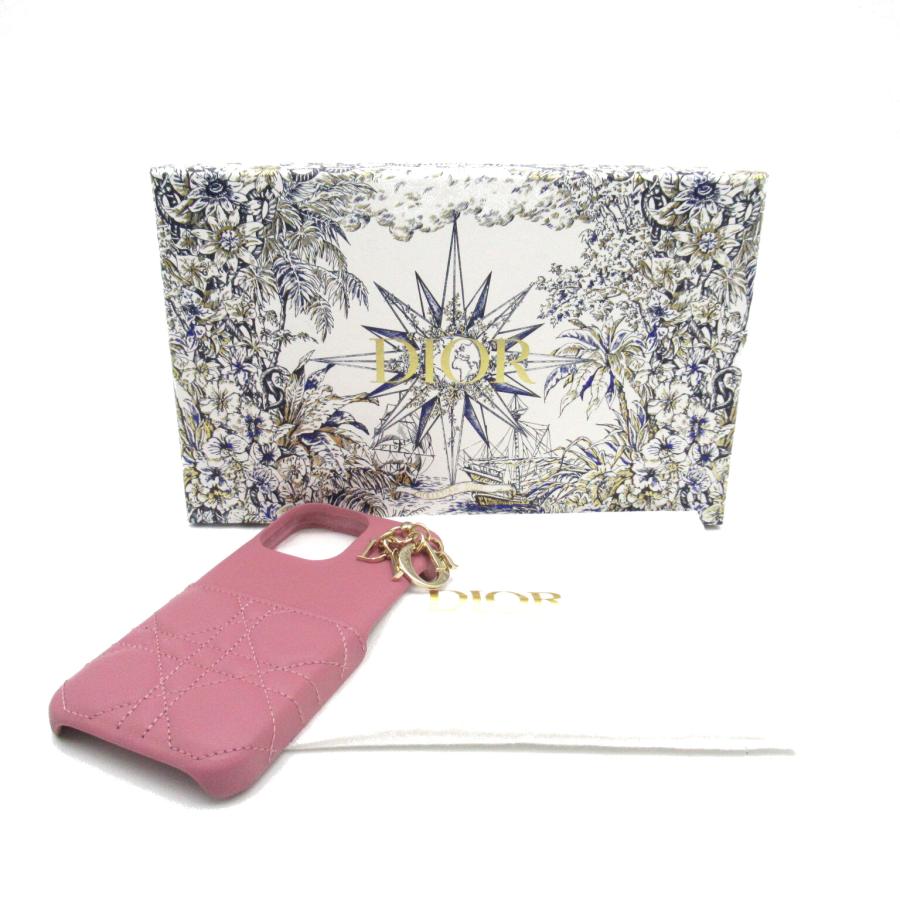 Dior ディオール その他ケース LADY DIOR IPHONE 13 PROケース Dior ディオール その他ケース LADY DIOR IPHONE 13 PROケース