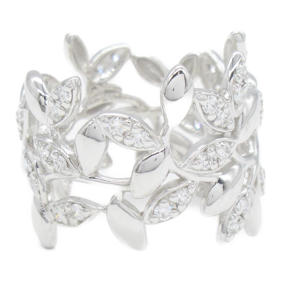 TIFFANY&Co. TIFFANY&CO ティファニー リング・指輪 オリーブ TIFFANY&Co. TIFFANY&CO ティファニー リング・指輪 オリーブ