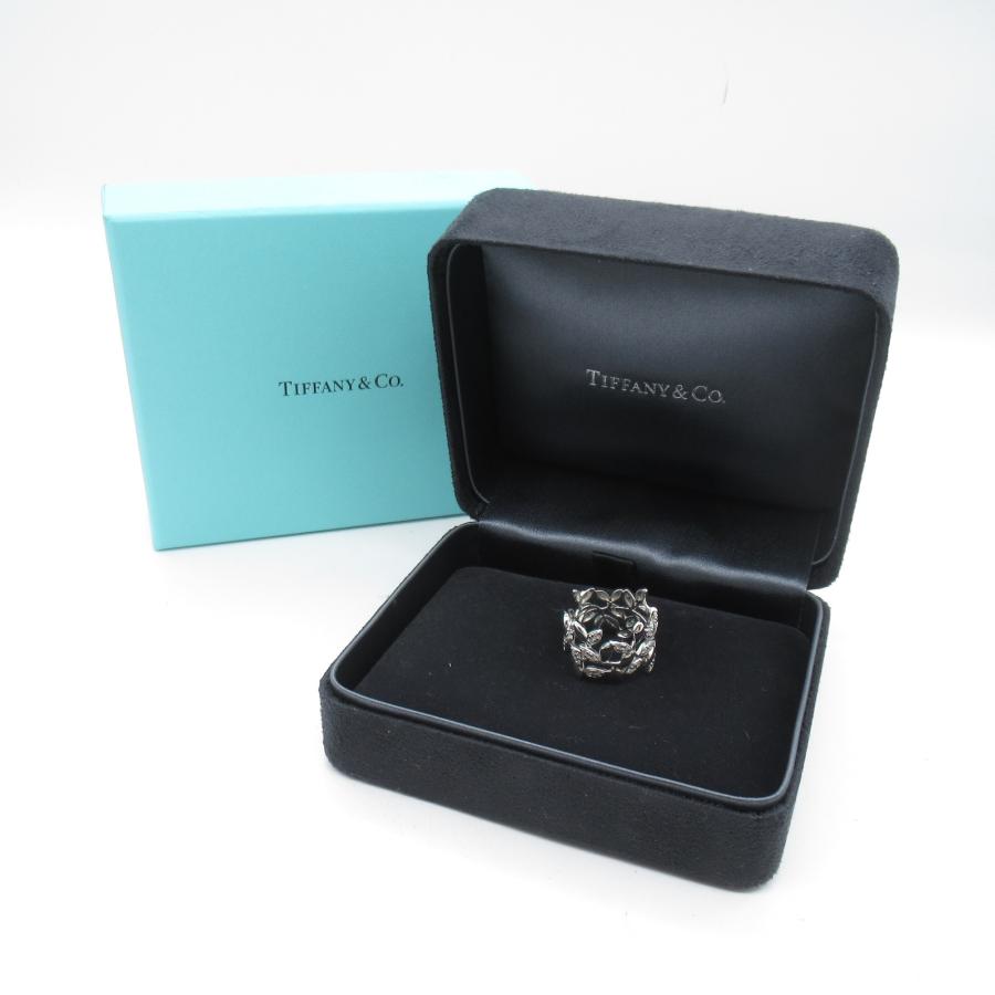 TIFFANY&Co. TIFFANY&CO ティファニー リング・指輪 オリーブ TIFFANY&Co. TIFFANY&CO ティファニー リング・指輪 オリーブ