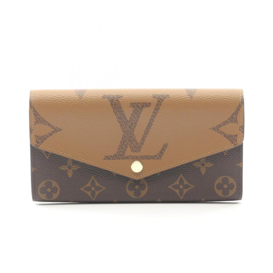 LOUIS VUITTON（ルイ・ヴィトン） ポルトフォイユ サラ モノグラム