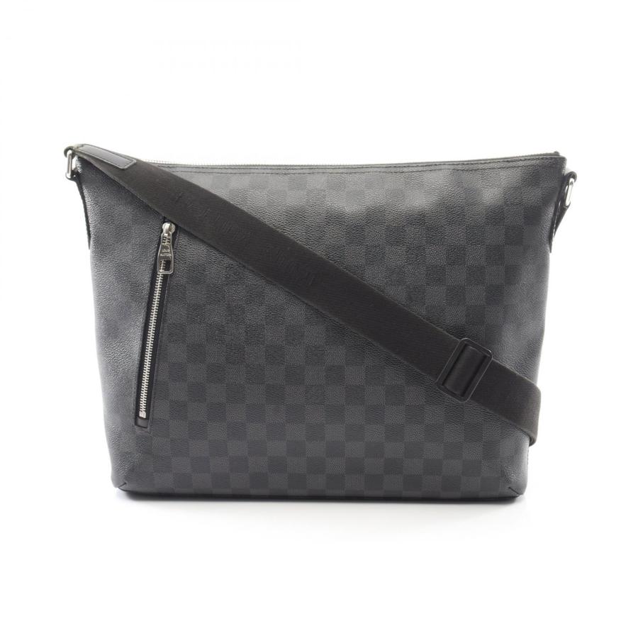 美品 ルイヴィトン ダミエ グラフィット ミックMM ショルダーバッグ LOUIS VUITTON（ルイ・ヴィトン） ミックMM ブランドオフ ショルダー