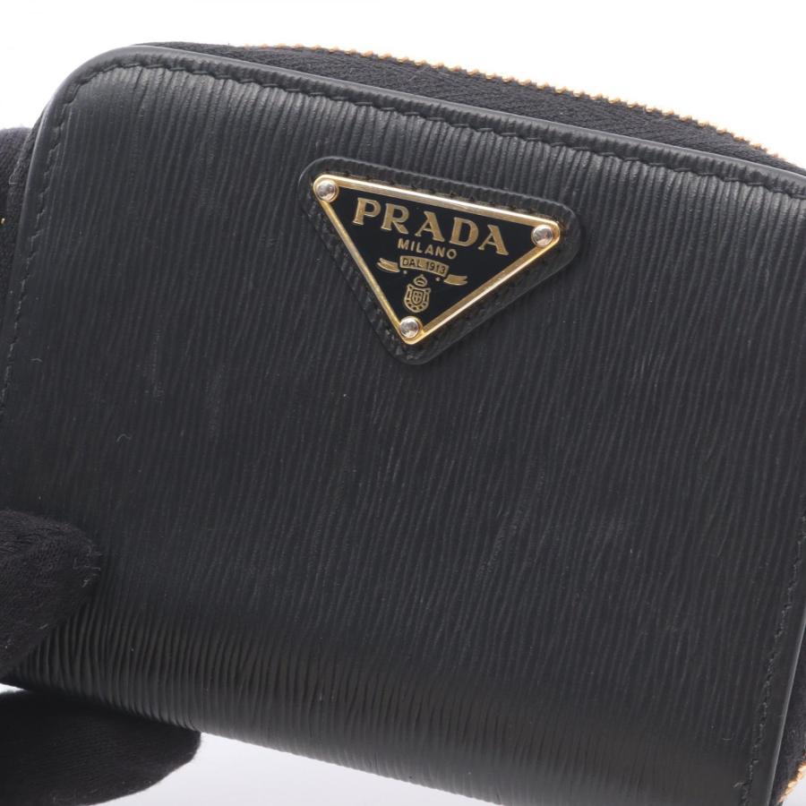 PRADA（プラダ） VITELLO MOVE ブランドオフ サフィアーノレザー