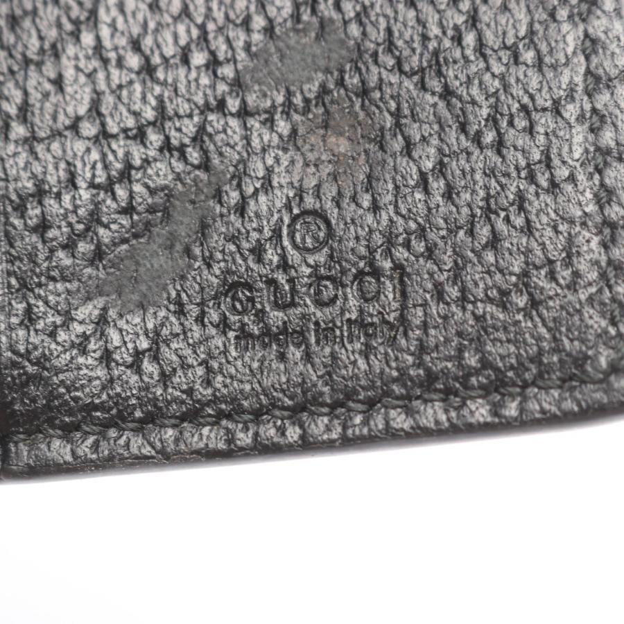 GUCCI（グッチ） GGマーモント 6連 ブランドオフ レザー キーケース