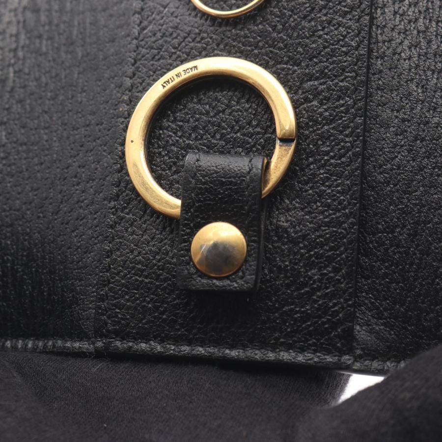GUCCI（グッチ） GGマーモント 6連 ブランドオフ レザー キーケース
