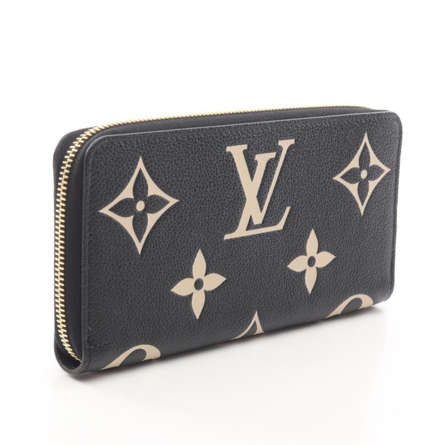 LOUIS VUITTON（ルイ・ヴィトン） 爆買 ジッピーウォレット バイカラー