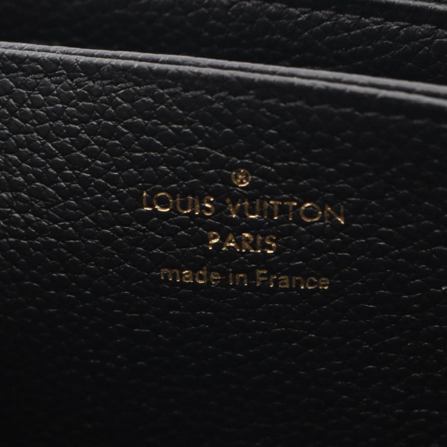 LOUIS VUITTON（ルイ・ヴィトン） ジッピーウォレット バイカラー