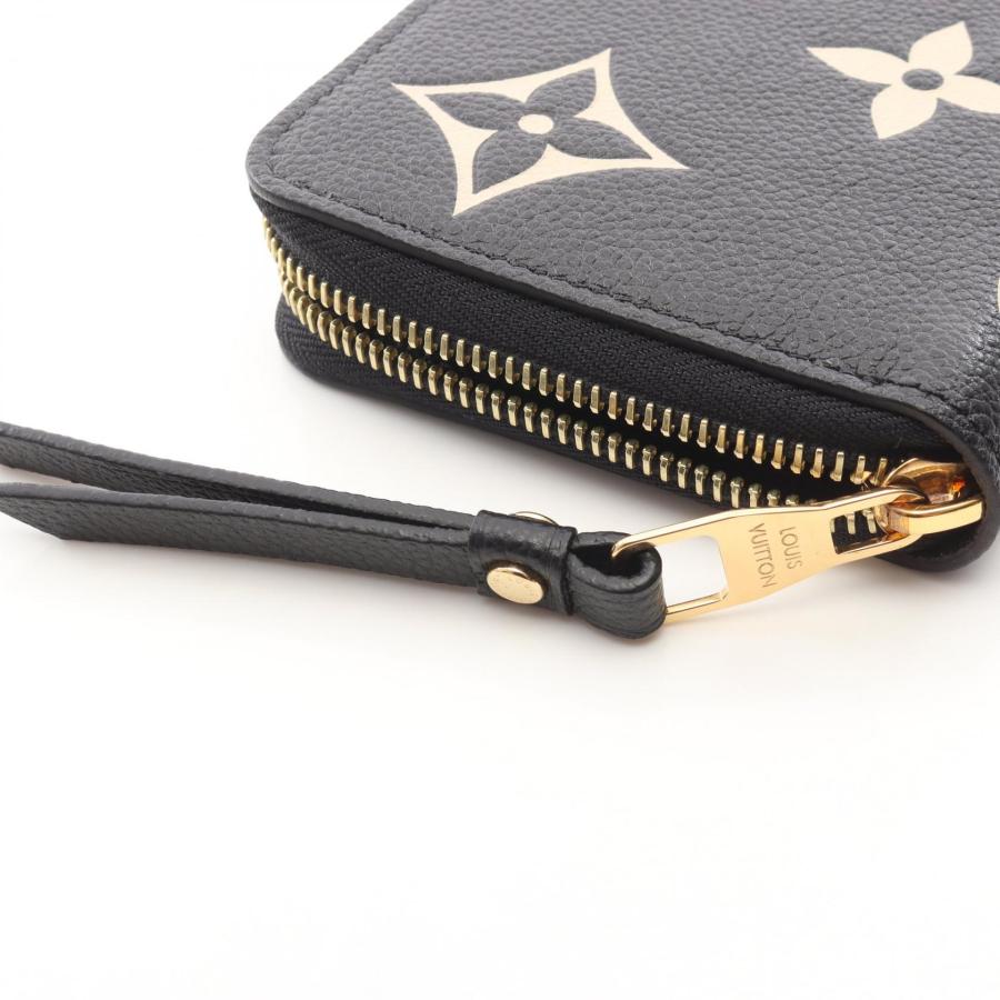 LOUIS VUITTON（ルイ・ヴィトン） 爆買 ジッピーウォレット バイカラー