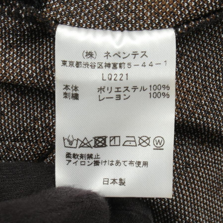 Needles（ニードルス） バタフライ刺繍 総柄 ブランドオフ その他