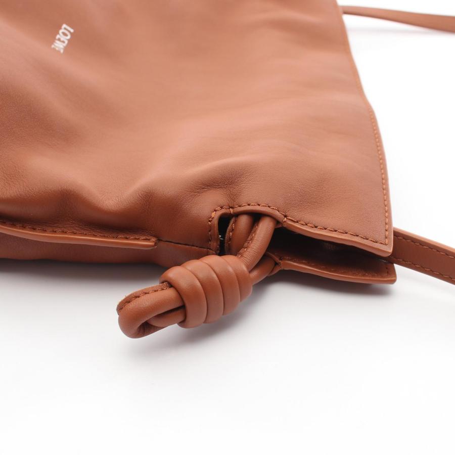 LOEWE（ロエベ） フラメンコクラッチ ミニ ブランドオフ レザー