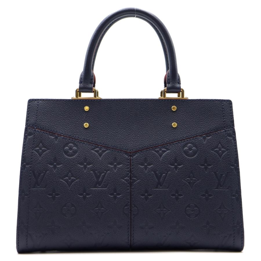 LOUIS VUITTON ルイ・ヴィトン スリーPM ネイビー マリーヌ LOUIS VUITTON ルイ・ヴィトン スリーPM ネイビー マリーヌ