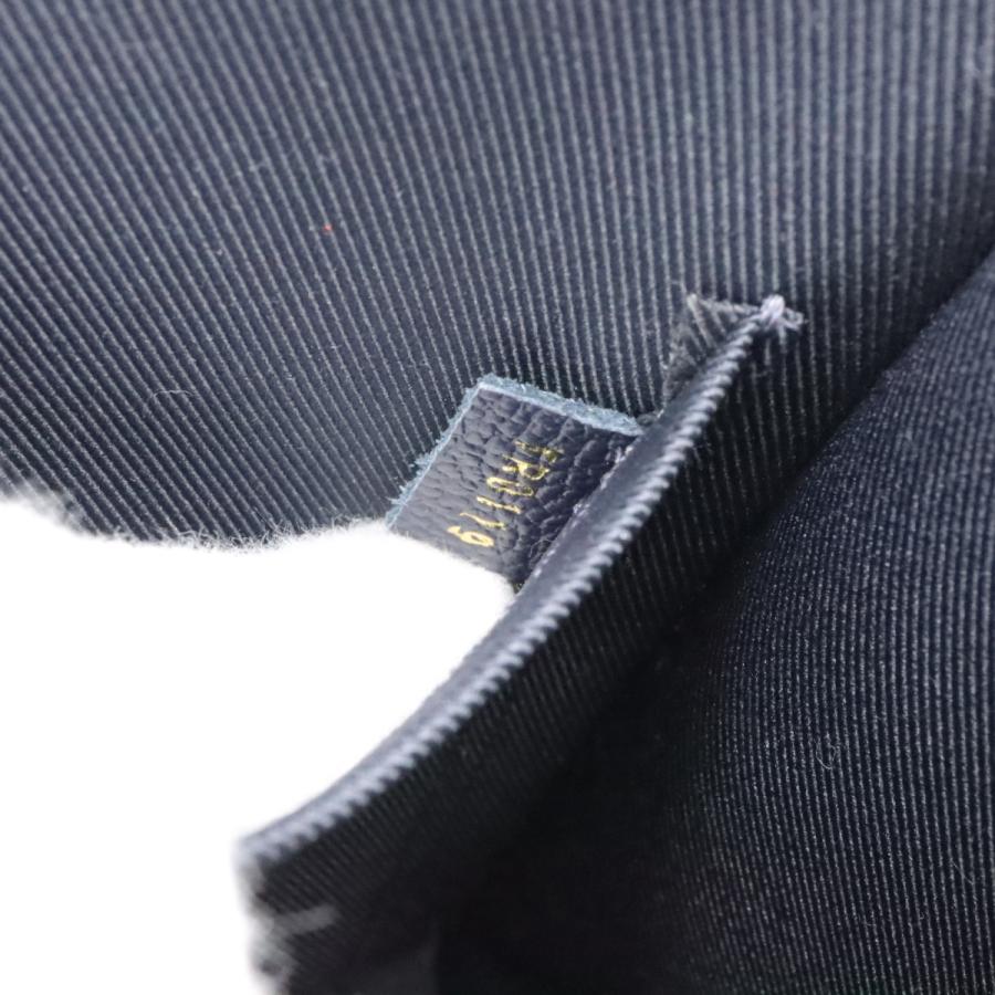 LOUIS VUITTON ルイ・ヴィトン スリーPM ネイビー マリーヌ LOUIS VUITTON ルイ・ヴィトン スリーPM ネイビー マリーヌ