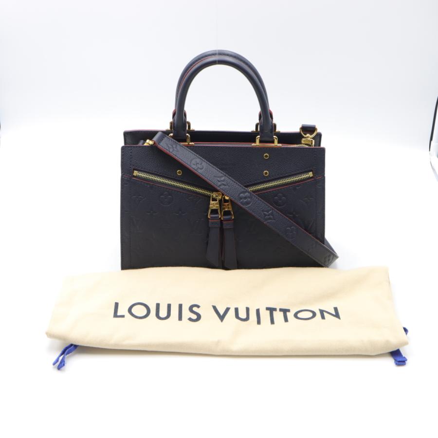 LOUIS VUITTON ルイ・ヴィトン スリーPM ネイビー マリーヌ LOUIS VUITTON ルイ・ヴィトン スリーPM ネイビー マリーヌ