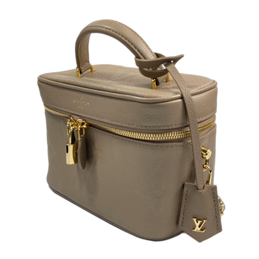LOUIS VUITTON ルイ・ヴィトン 2wayショルダーバッグ ヴァニティ LOUIS VUITTON ルイ・ヴィトン 2wayショルダーバッグ ヴァニティ